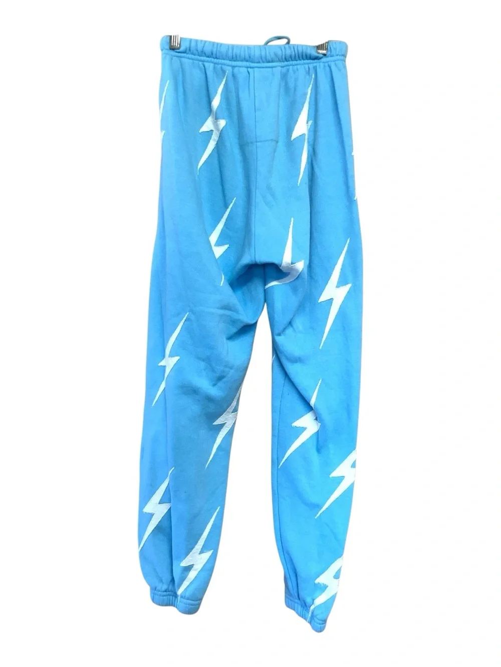 Aviator Nation Bolt Stitch Repeat Sweatpants Joggers - Picture 3 of 6